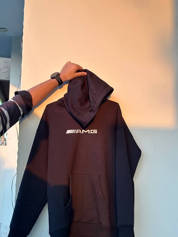 amg hoodies l best quality l 325 gsm l 3