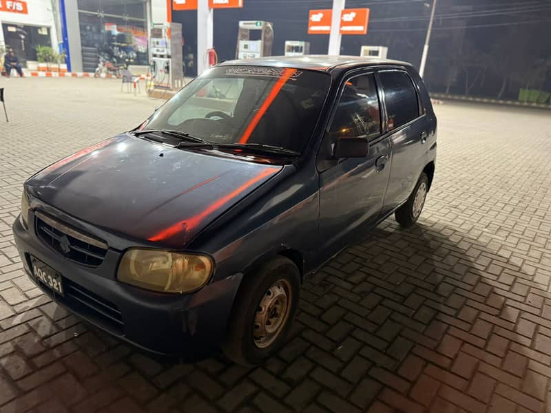 Suzuki Alto 2008 2008 3