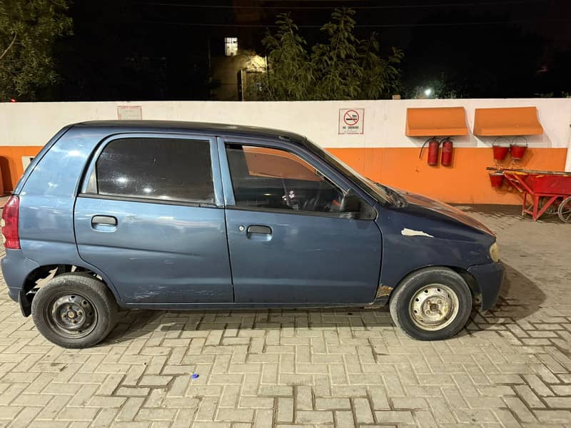 Suzuki Alto 2008 2008 4