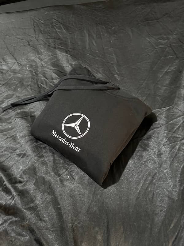 mercedes hoodies l high quality l 325 gsm l 0