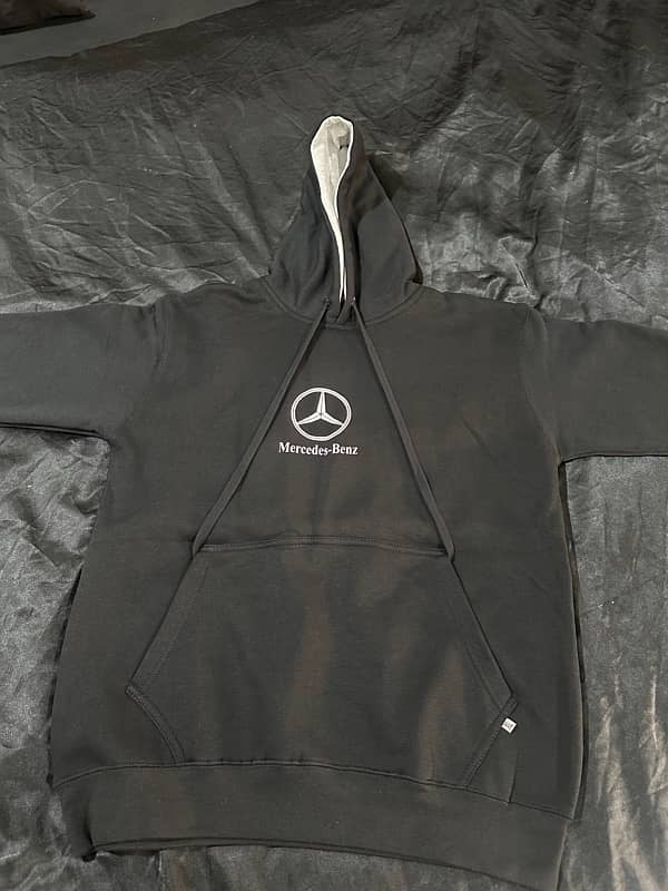 mercedes hoodies l high quality l 325 gsm l 1