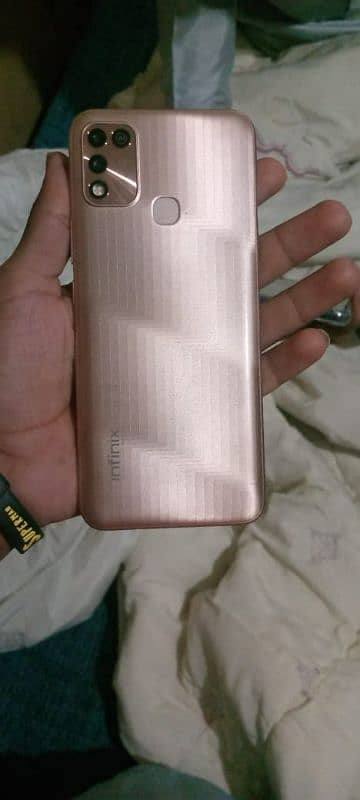 Infinix hot 11 play 0