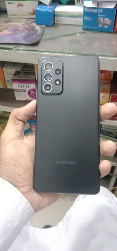 Samsung a52 pta approved 10/9 0