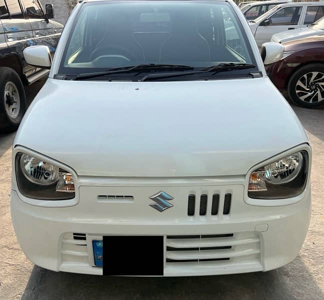 Suzuki Alto 2022 0