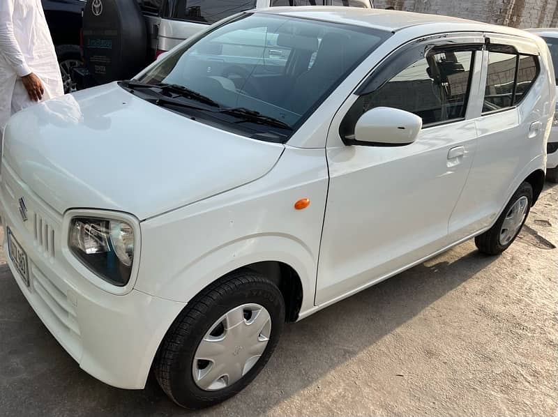 Suzuki Alto 2022 3