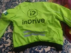 Indrive Jacket