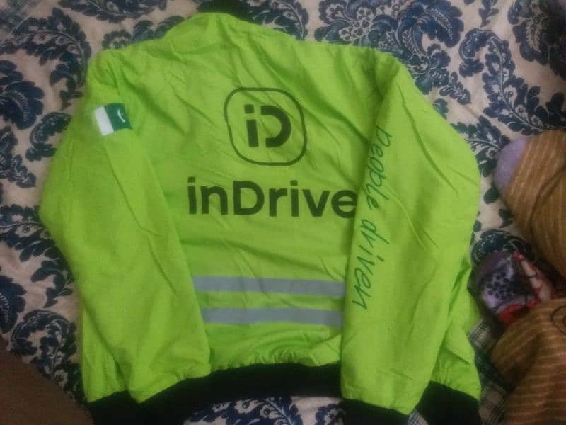 Indrive Jacket 2