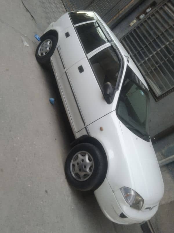 Suzuki Cultus VXR 2003 1