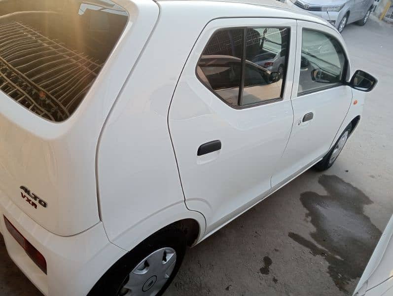 Suzuki Alto 2024 1