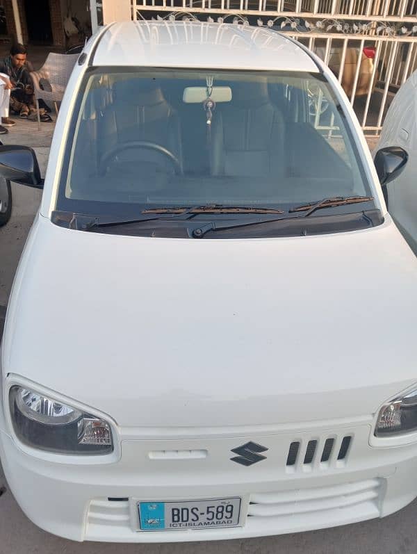 Suzuki Alto 2024 3