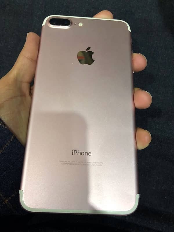 iPhone 7 Plus PTA 256 2