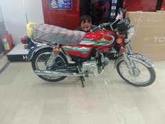 union star durbi 70cc 2025 model total 600 km chala hy