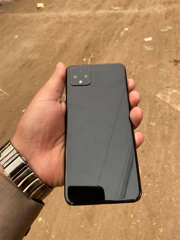 Google pixel 4xl With Box PTA APPROVED 1