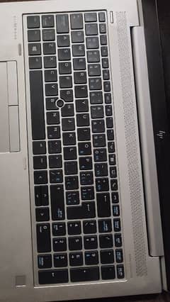 HP ELITEBOOK 850 G6 15-8365U LAPTOP KEYBOARD