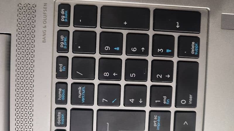 HP ELITEBOOK 850 G6 15-8365U LAPTOP KEYBOARD 1