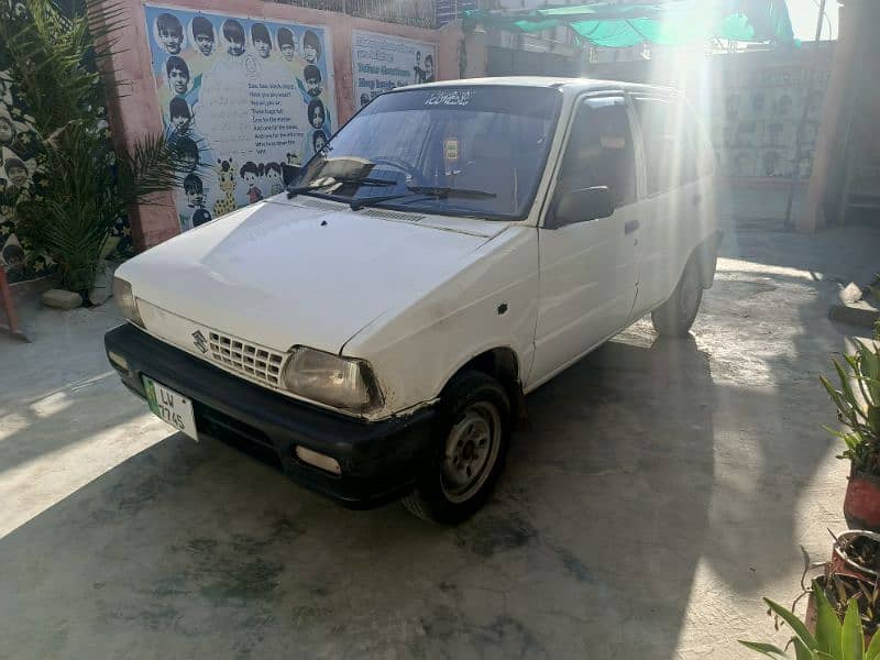 Suzuki Mehran for Sale smart card 10