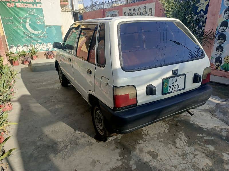 Suzuki Mehran for Sale smart card 11