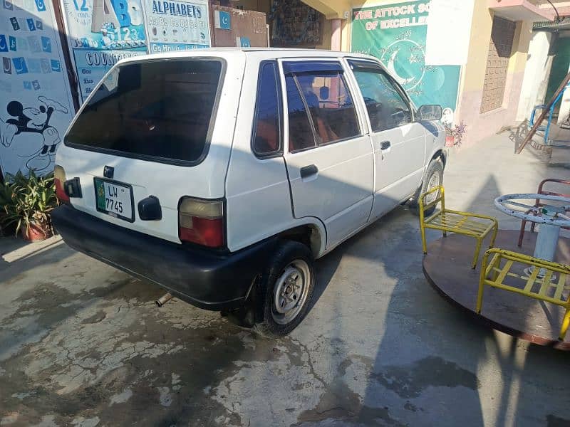 Suzuki Mehran for Sale smart card 12