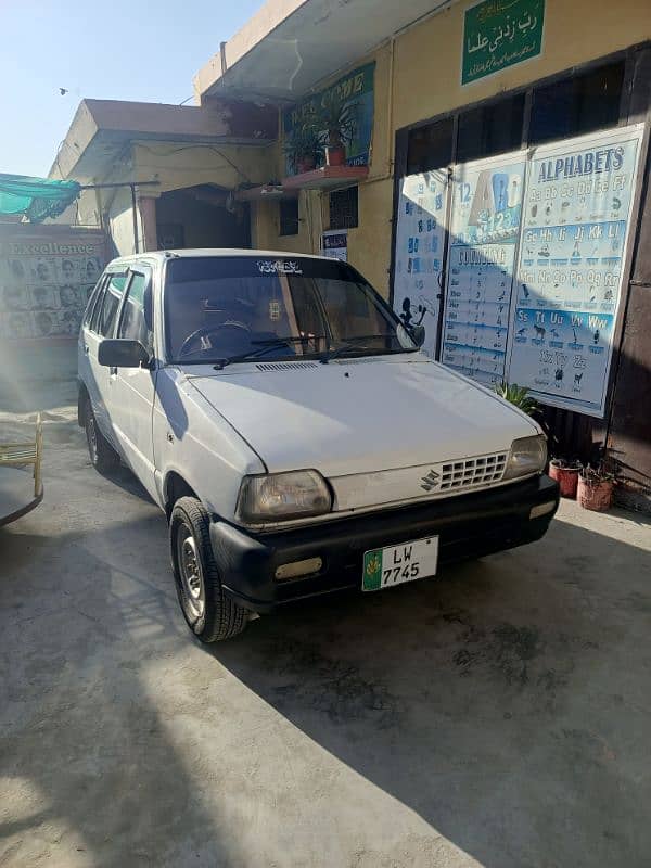 Suzuki Mehran for Sale smart card 15