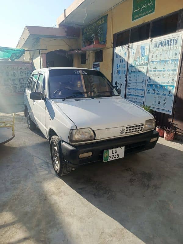 Suzuki Mehran for Sale smart card 16