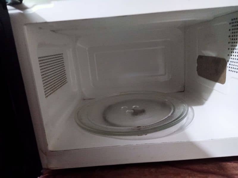 Dawalance Electricity saver oven 3