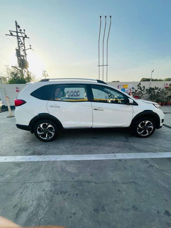 Honda BR-V 2018 1