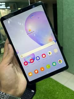 SAMSUNG TAB A2020 / (3GB/32GB) / NON PTA / FULL SIM TIME