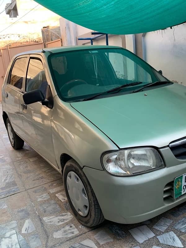 Suzuki Alto 2001 0