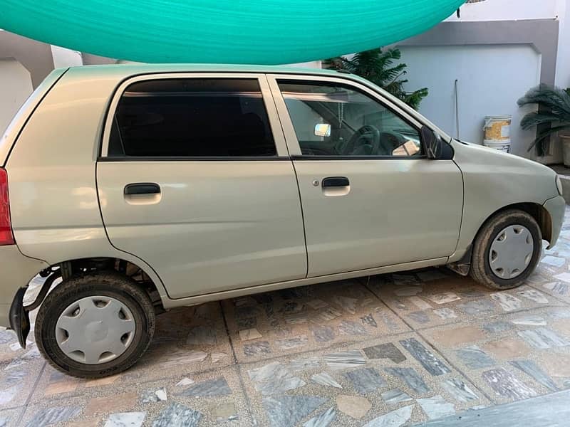 Suzuki Alto 2001 2