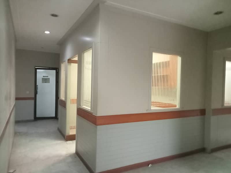 CANTT,COMMERCIAL BUILDING FOR RENT GULBERG MODEL TOWN GARDEN TOWN SHADMAN GOR UPPER MALL LAHORE 3