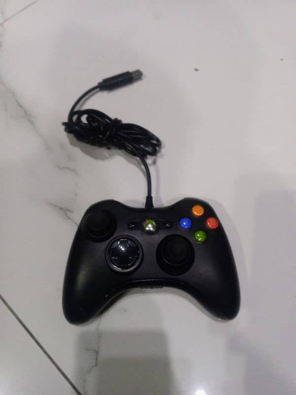 x box 360 controller 0