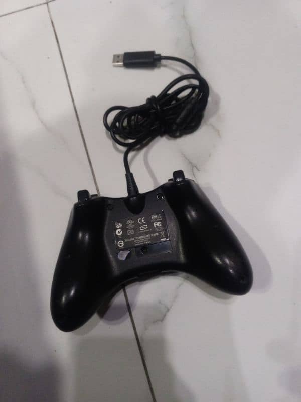 x box 360 controller 1