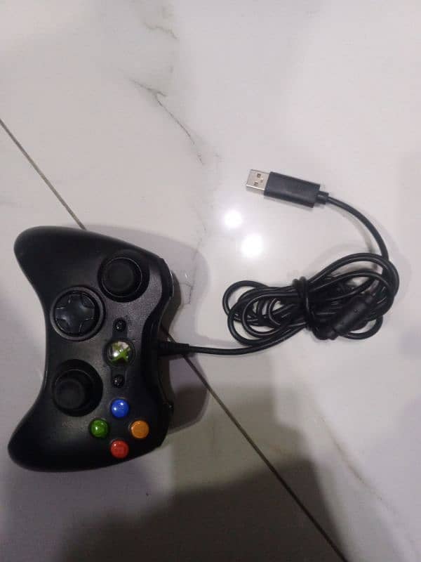 x box 360 controller 4