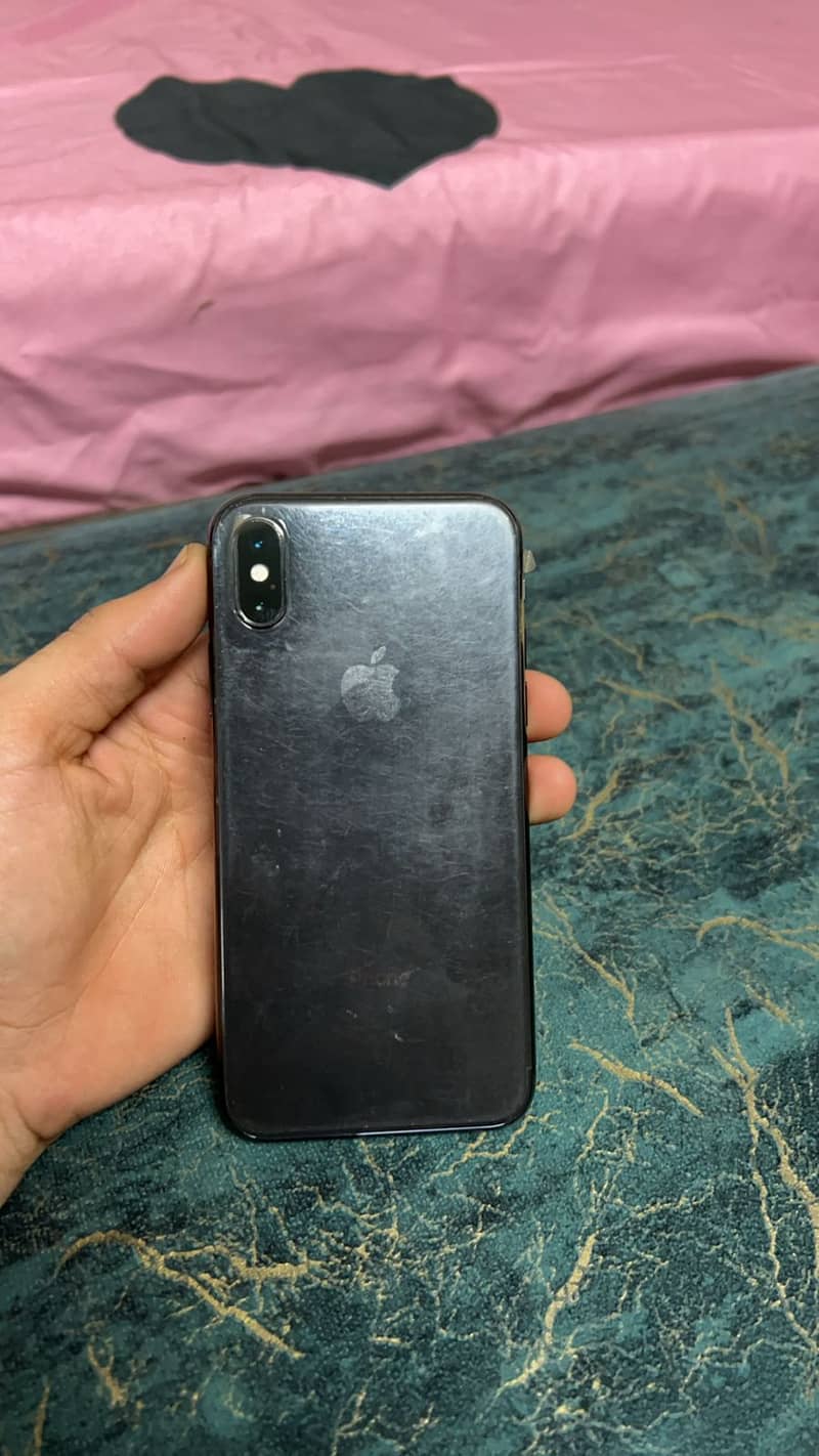 iphone x 64gb PTA approved 5