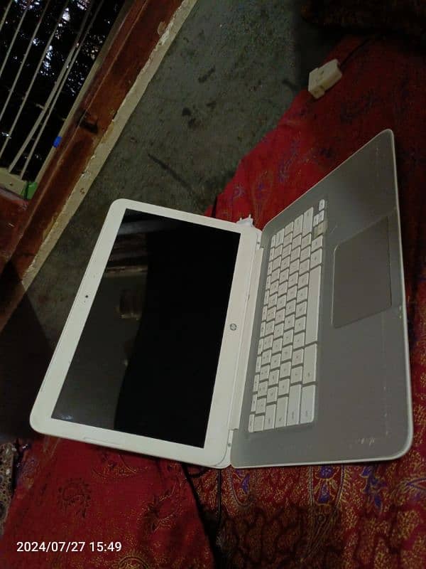 hp chrome book hdd 128 gb 0