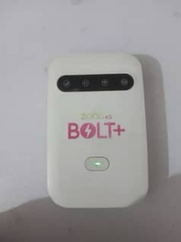 Zong 4g Bolt Device 0