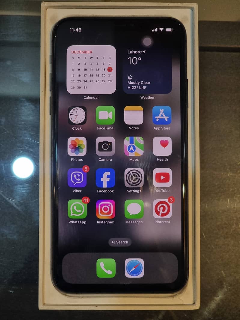 Apple iPhone 11 Pro Max 64GB Non-PTA 1