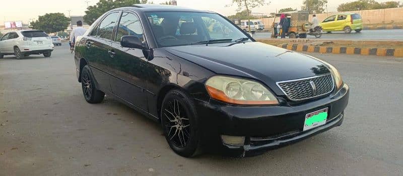 Toyota Mark II 2003 0