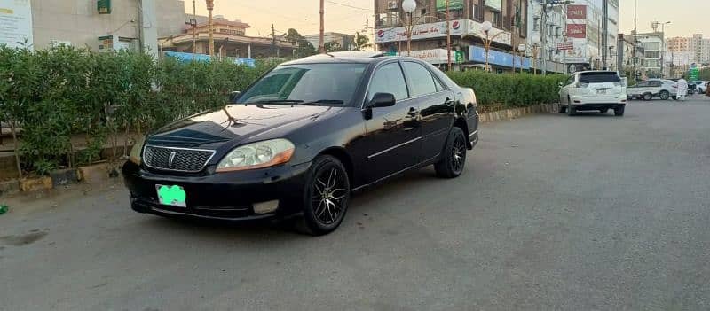 Toyota Mark II 2003 1