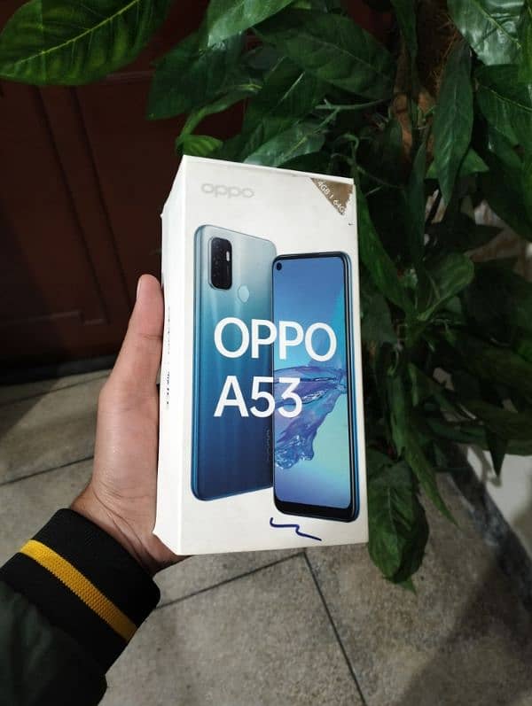 oppo A53 9