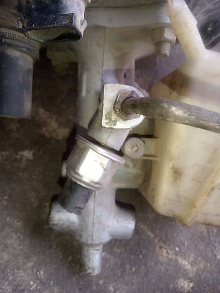 Mercedes Brake Cylinder c class 1