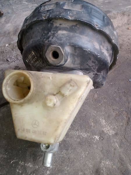 Mercedes Brake Cylinder c class 2