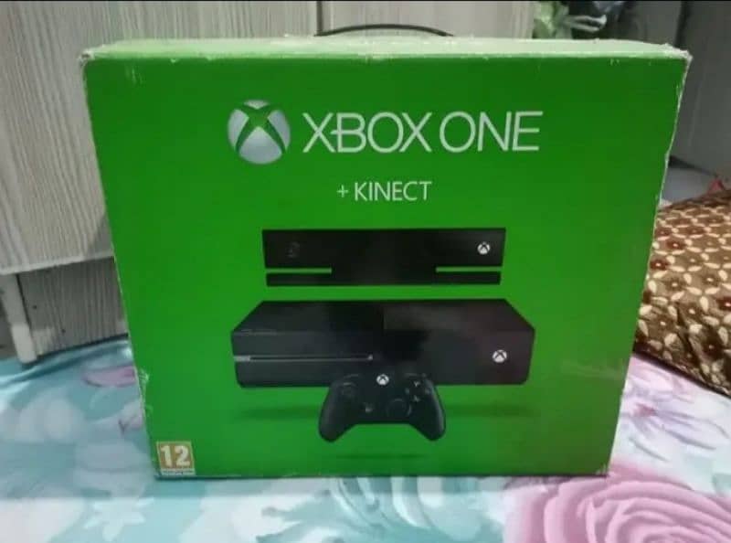 XBOX ONE 0