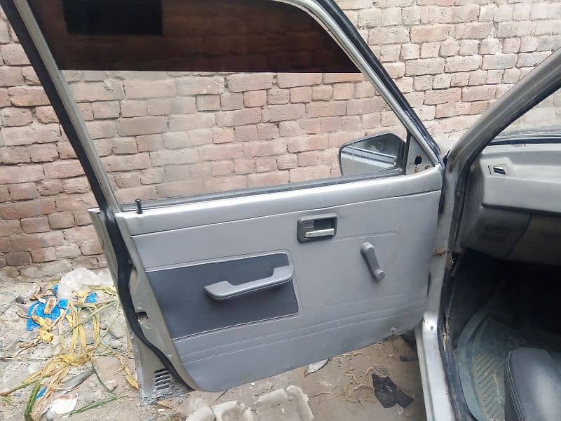 Suzuki Mehran VX 1992 lahore number 8