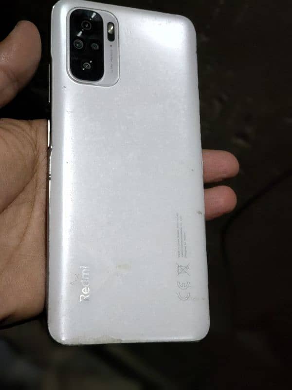 Redmi Note 10 0