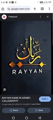 Rayyan shahid