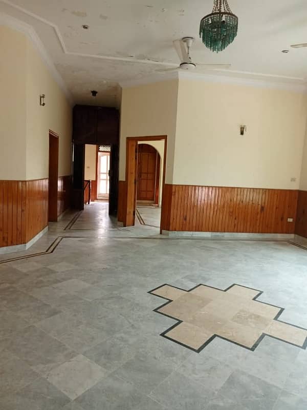 8 Marla single story available for rent Soan Garden Islamabad 2