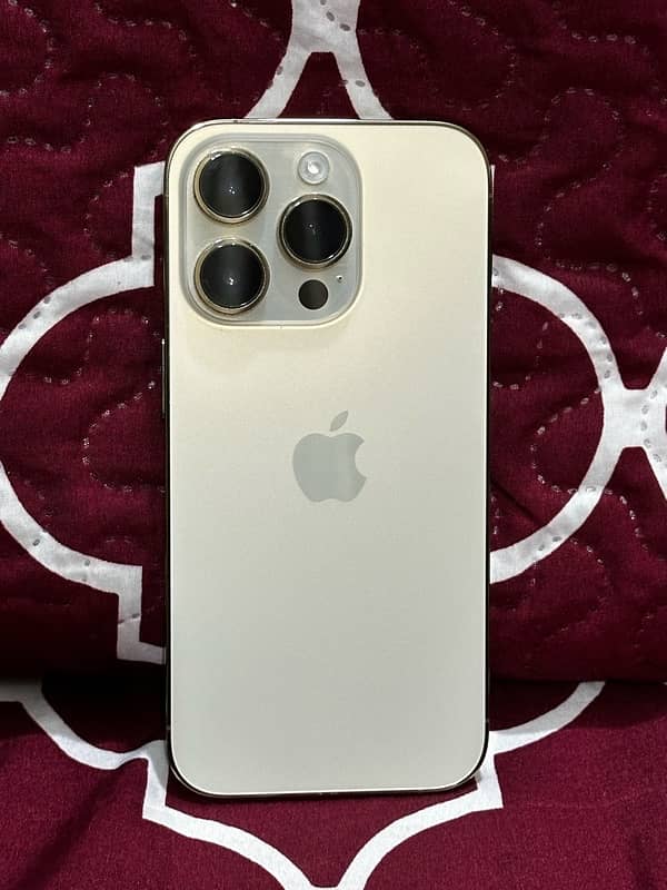 IPhone 14 Pro 256GB Non PTA with BOX 1