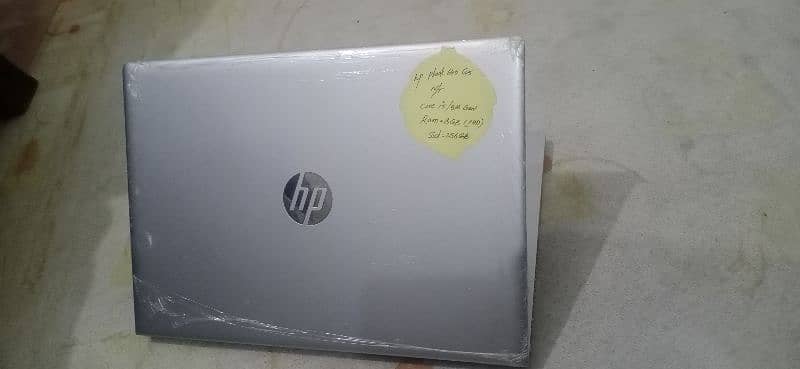 HP ProBook 640 G5 (Core i5, 8th Gen} 1