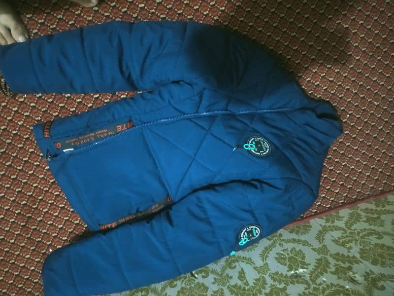 puffer coat 2